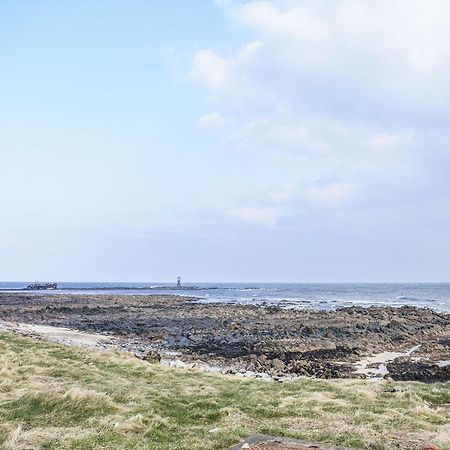 Belger Cottage Inverallochy Extérieur photo
