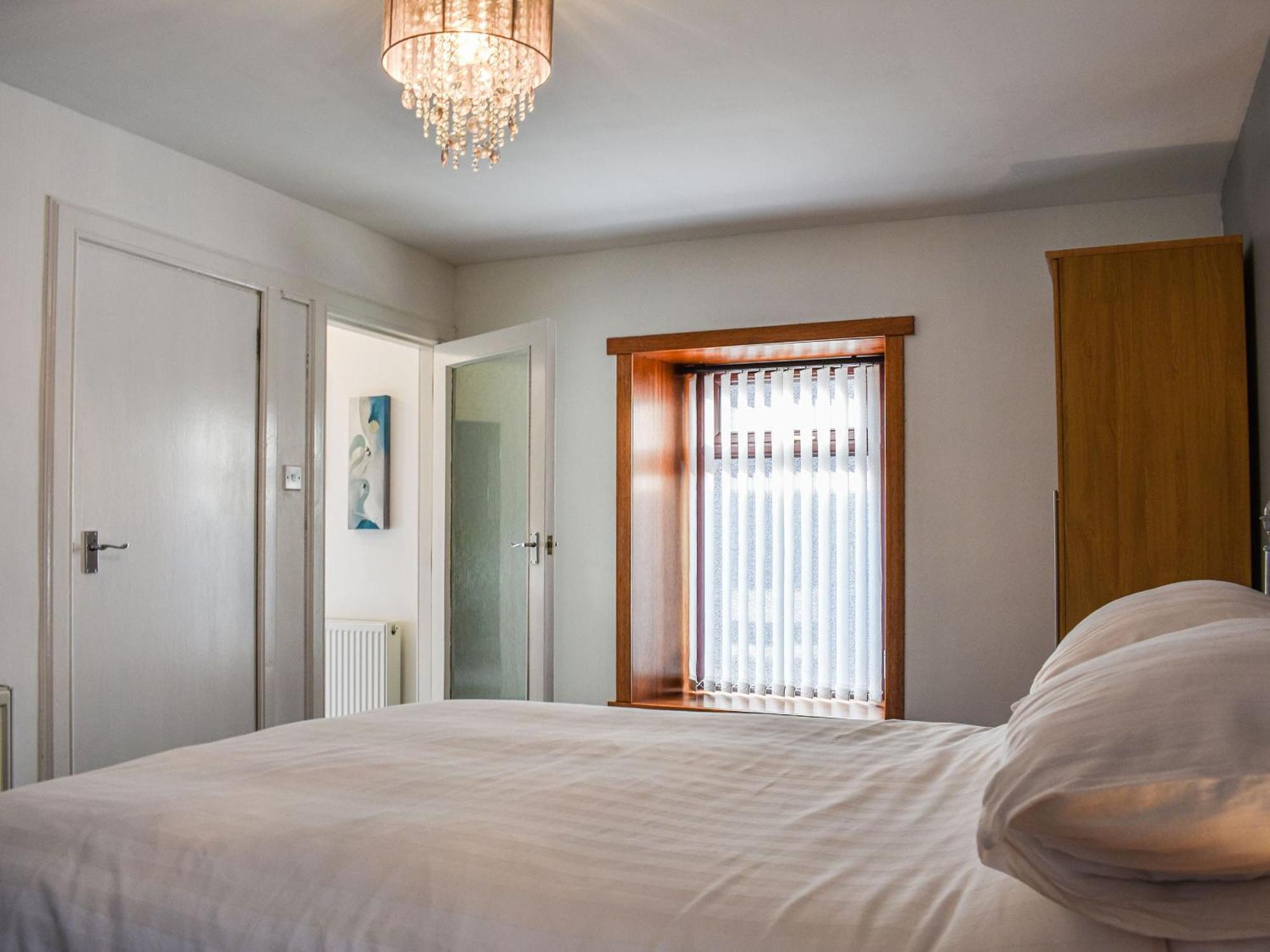 Belger Cottage Inverallochy Extérieur photo