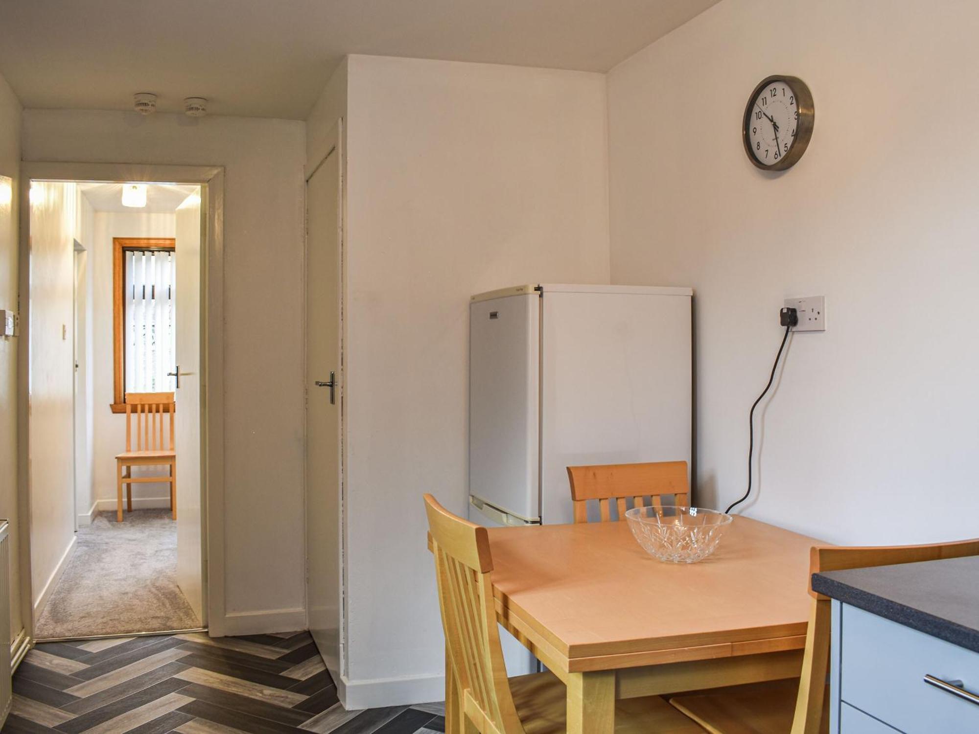 Belger Cottage Inverallochy Extérieur photo